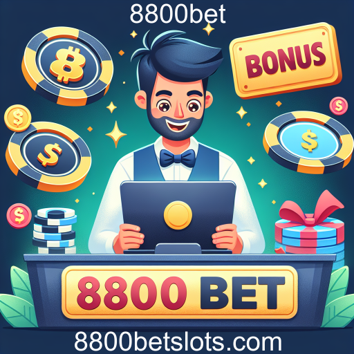 Explore a Categoria de Jogos 'Bônus' no 8800bet